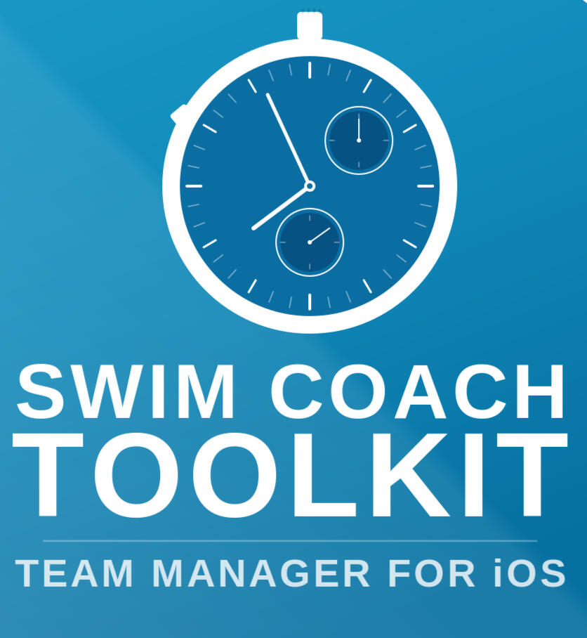 Swim Meet Toolkit Log