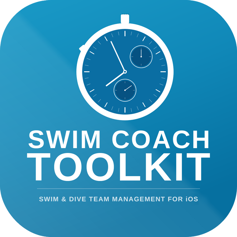 Swim Meet Toolkit Log